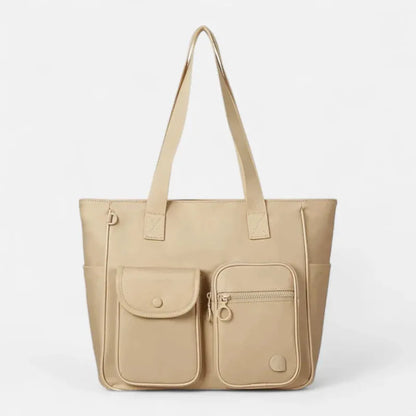 Clara | Multi-Pocket Tote