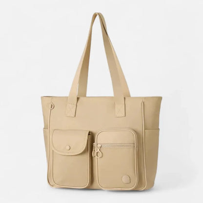 Clara | Multi-Pocket Tote