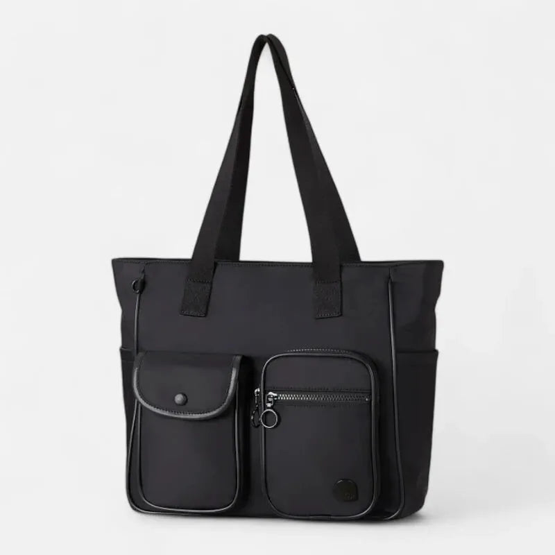 Clara | Multi-Pocket Tote