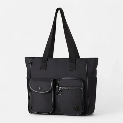 Clara | Multi-Pocket Tote