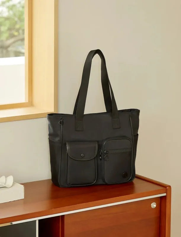 Clara | Multi-Pocket Tote