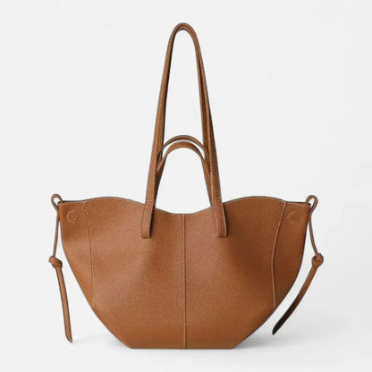 Clara | Tote with Matching Pouch