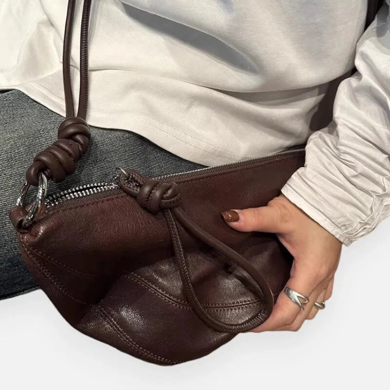 Claudine | Half-Moon Belt Bag