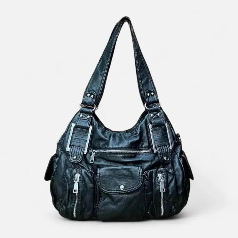 Clémentine | Soft Vintage Shoulder Bag