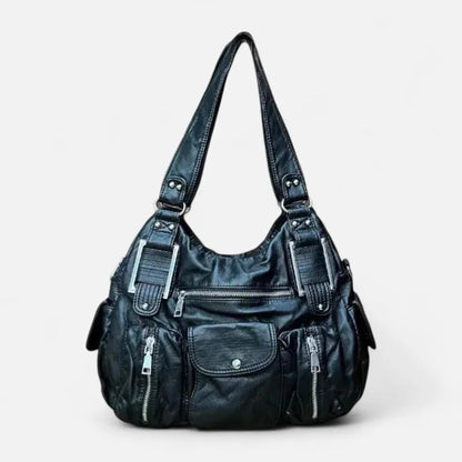 Clémentine | Soft Vintage Shoulder Bag