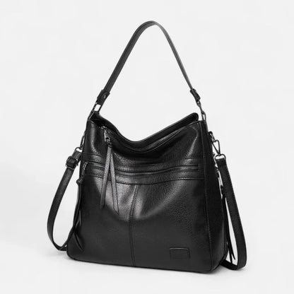 Eléna | Multi-Pocket Hobo Bag
