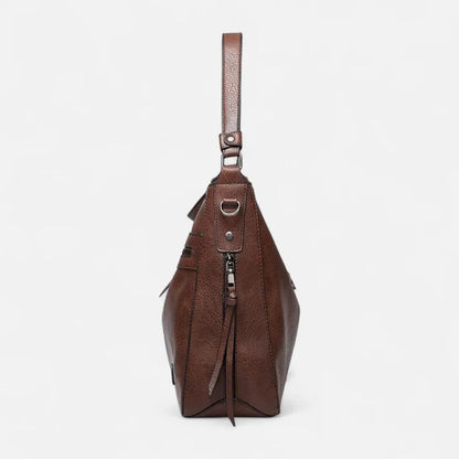 Eléna | Multi-Pocket Hobo Bag
