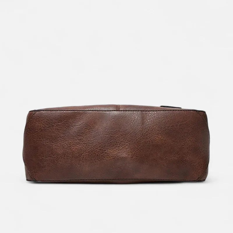 Eléna | Multi-Pocket Hobo Bag