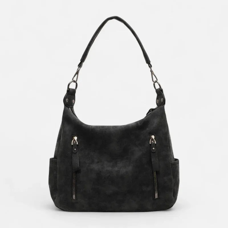 Élise | Multi-Pocket Shoulder Bag