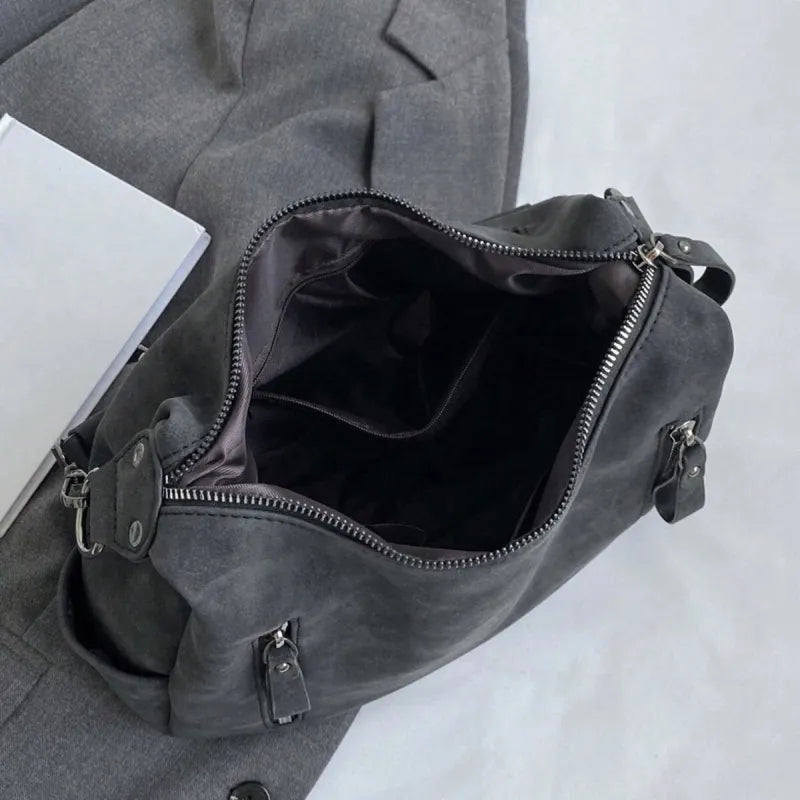 Élise | Multi-Pocket Shoulder Bag