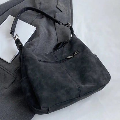 Élise | Multi-Pocket Shoulder Bag