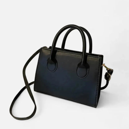 Élise | Small Refined Shoulder Bag