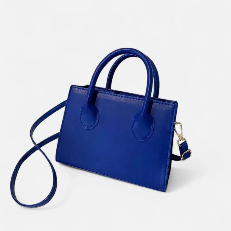 Élise | Small Refined Shoulder Bag