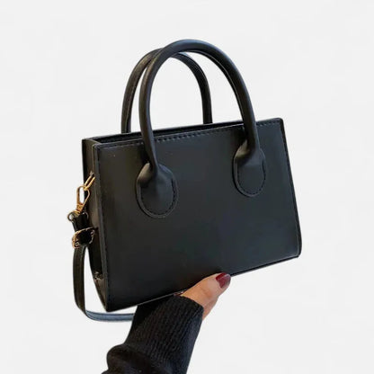 Élise | Small Refined Shoulder Bag