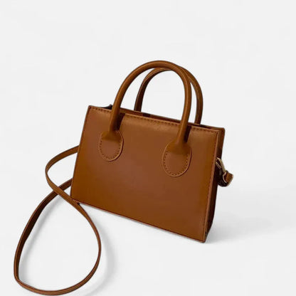 Élise | Small Refined Shoulder Bag