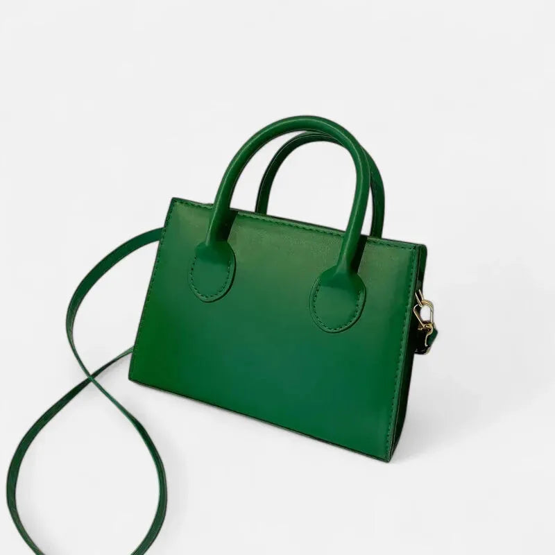 Élise | Small Refined Shoulder Bag