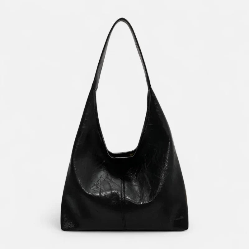 Élodie | Large Hobo Bag with Matching Pouch