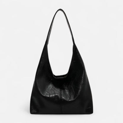 Élodie | Large Hobo Bag with Matching Pouch