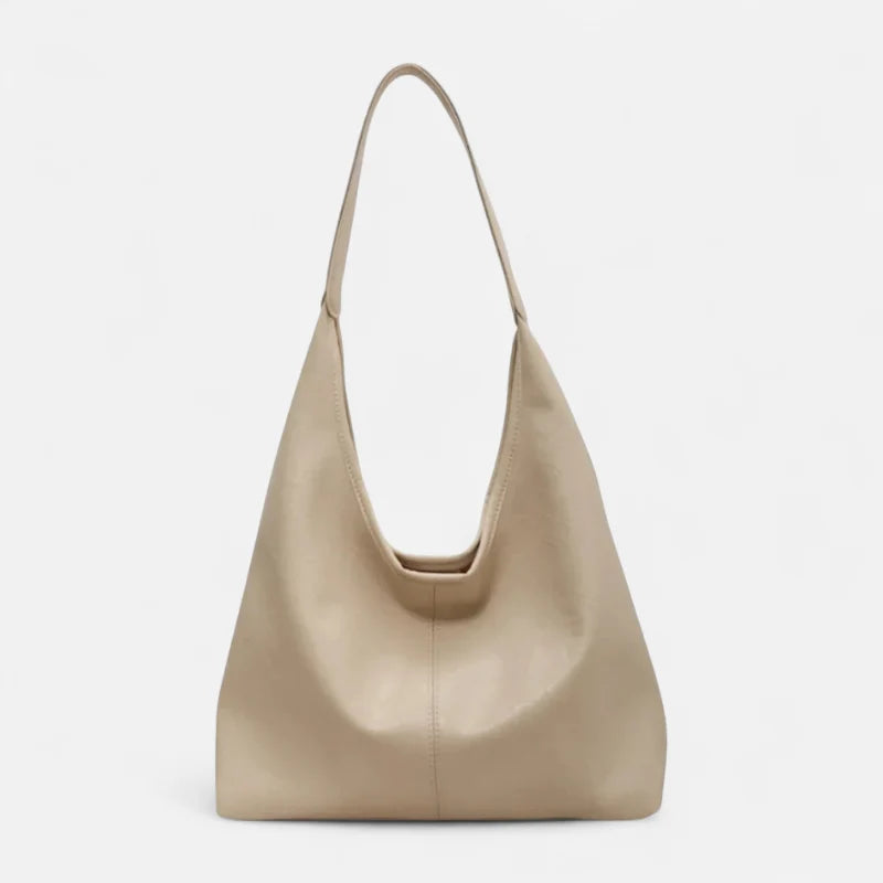 Élodie | Large Hobo Bag with Matching Pouch