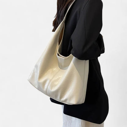Élodie | Large Hobo Bag with Matching Pouch