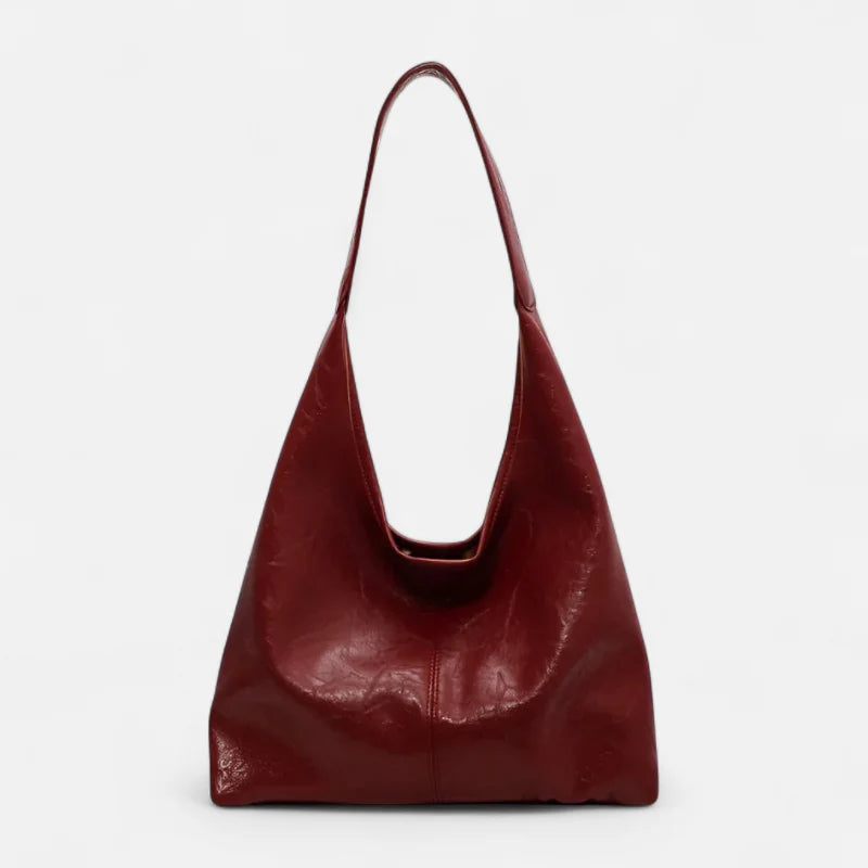 Élodie | Large Hobo Bag with Matching Pouch