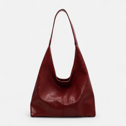 Élodie | Large Hobo Bag with Matching Pouch