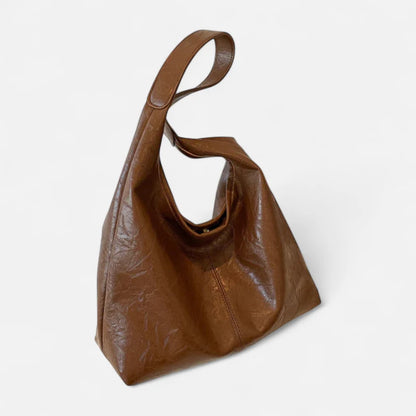 Élodie | Large Hobo Bag with Matching Pouch