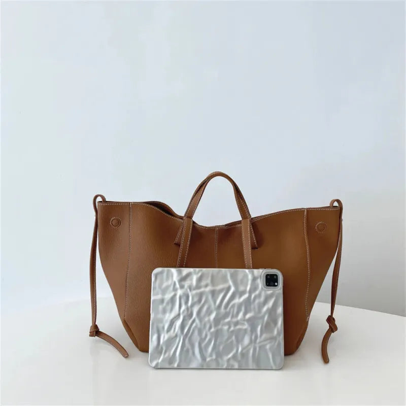 Élodie | Large Double-Handle Tote