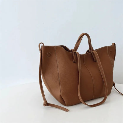 Élodie | Large Double-Handle Tote