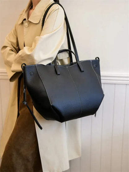 Élodie | Large Double-Handle Tote
