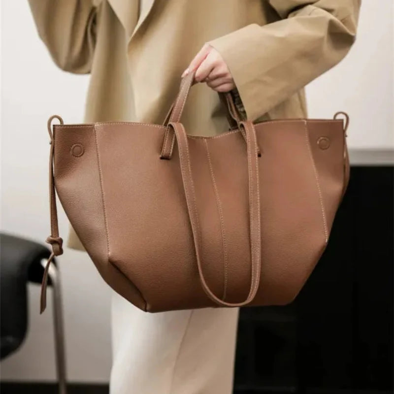 Élodie | Large Double-Handle Tote