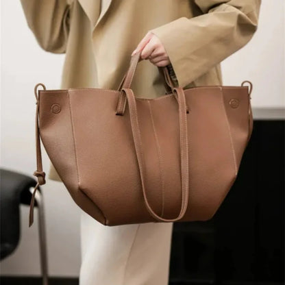 Élodie | Large Double-Handle Tote