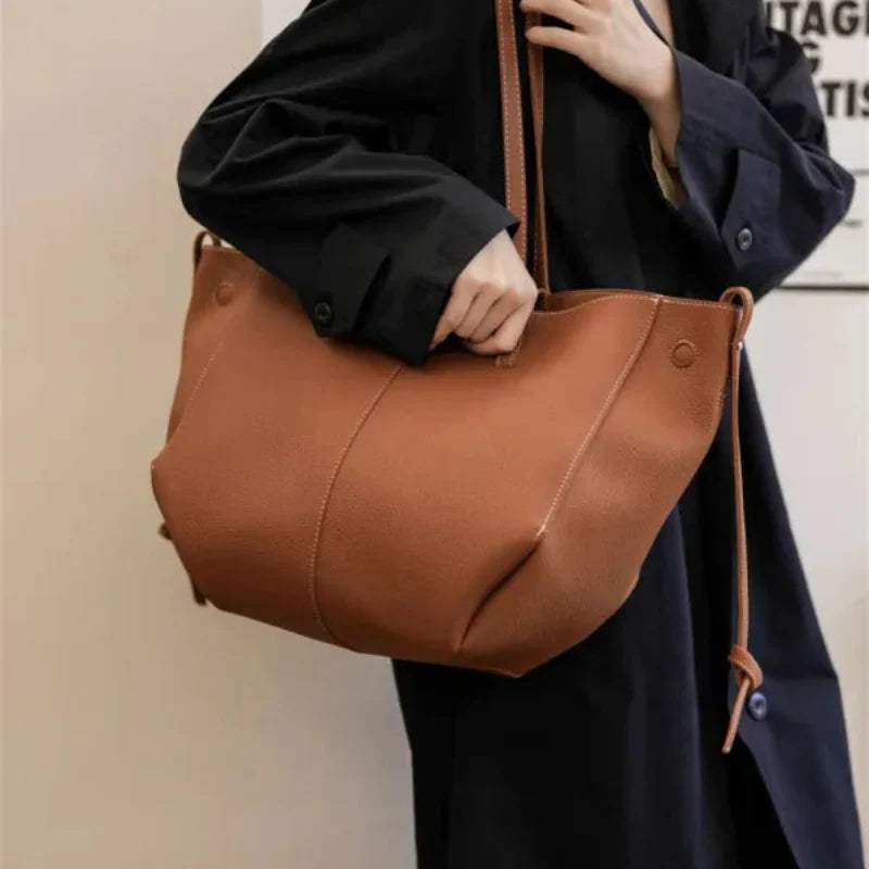 Élodie | Large Double-Handle Tote