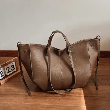 Élodie | Large Double-Handle Tote