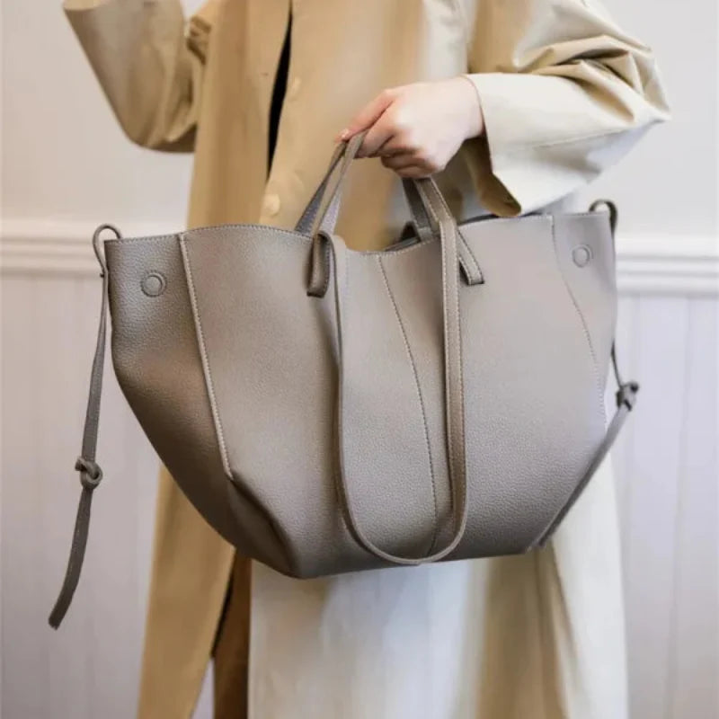 Élodie | Large Double-Handle Tote