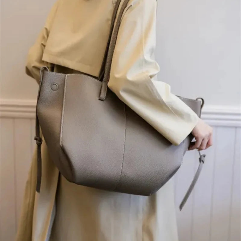 Élodie | Large Double-Handle Tote