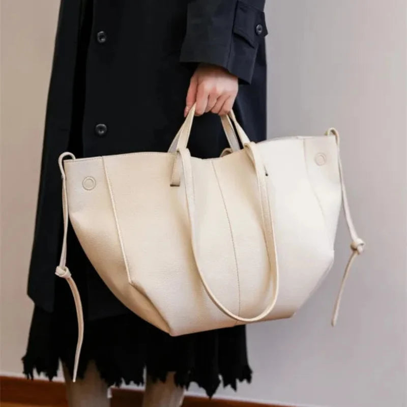 Élodie | Large Double-Handle Tote