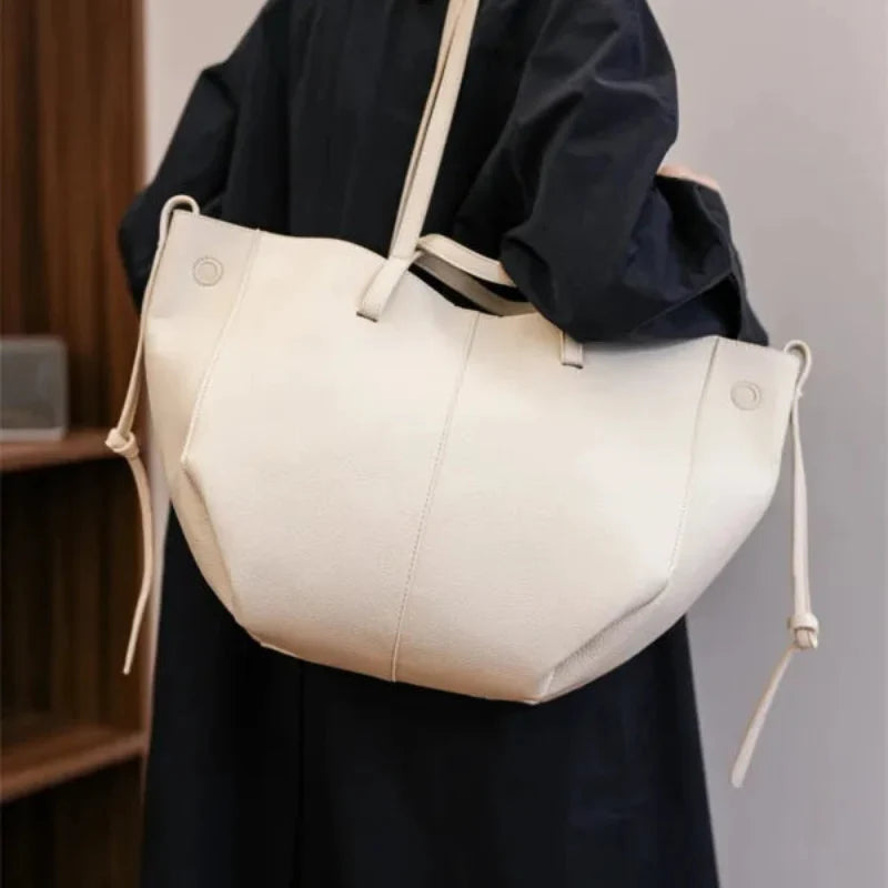 Élodie | Large Double-Handle Tote