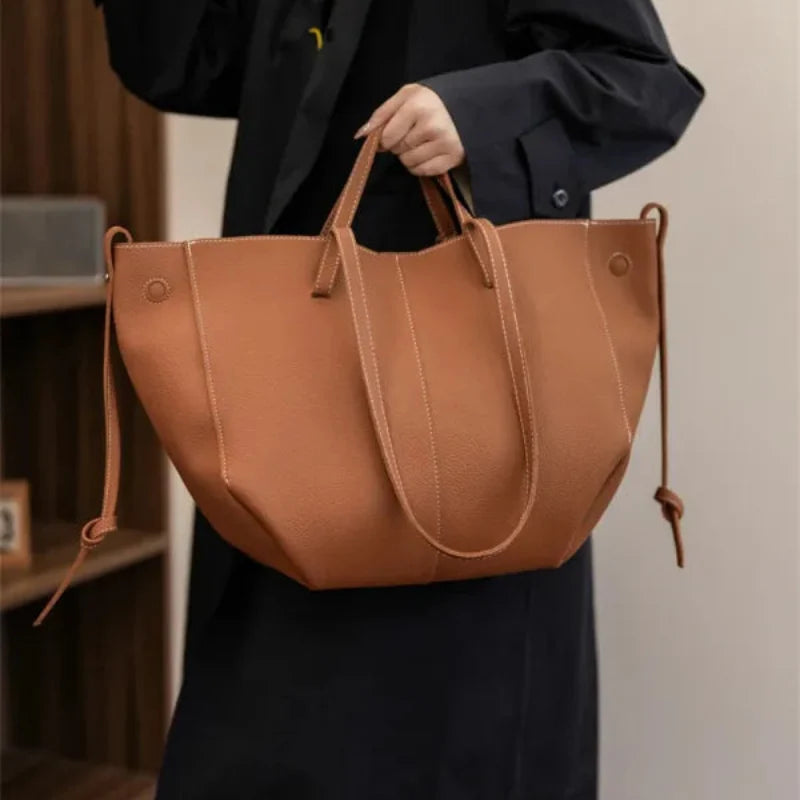 Élodie | Large Double-Handle Tote