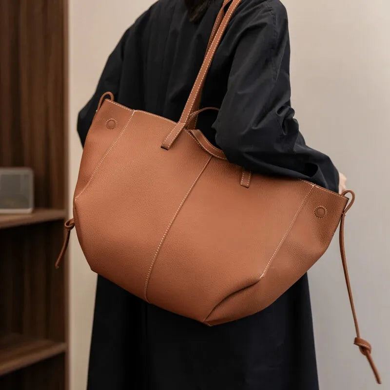 Élodie | Large Double-Handle Tote