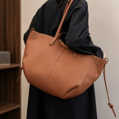 Élodie | Large Double-Handle Tote