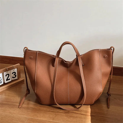 Élodie | Large Double-Handle Tote