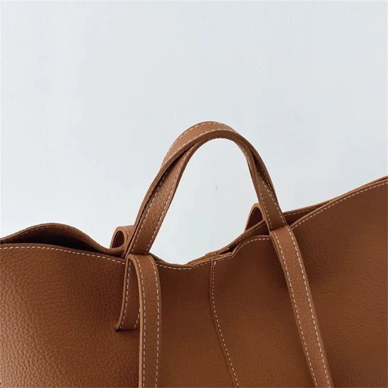 Élodie | Large Double-Handle Tote