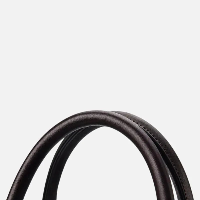 Émilie | Shoulder Bag with Gold Cat Charm