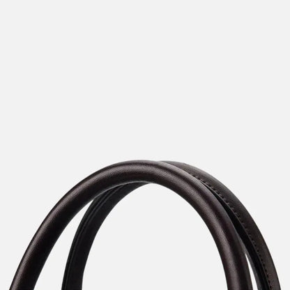 Émilie | Shoulder Bag with Gold Cat Charm