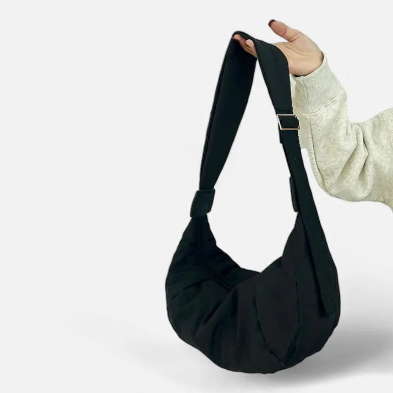 Gisèle | XL Cotton Belt Bag
