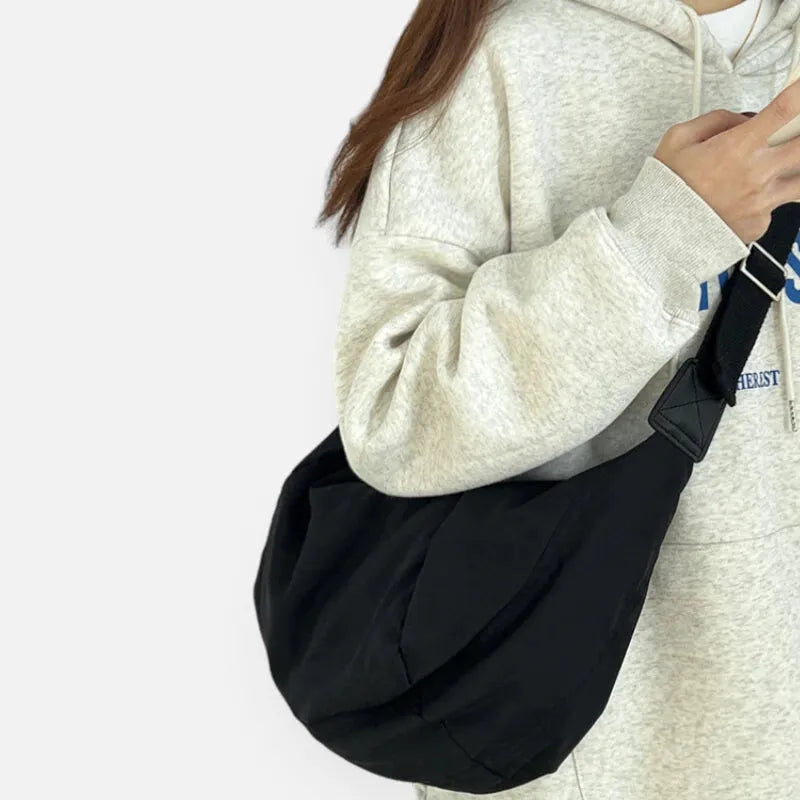 Gisèle | XL Cotton Belt Bag