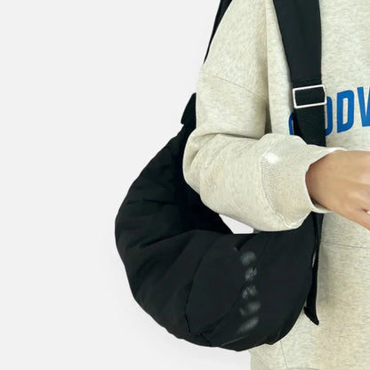 Gisèle | XL Cotton Belt Bag
