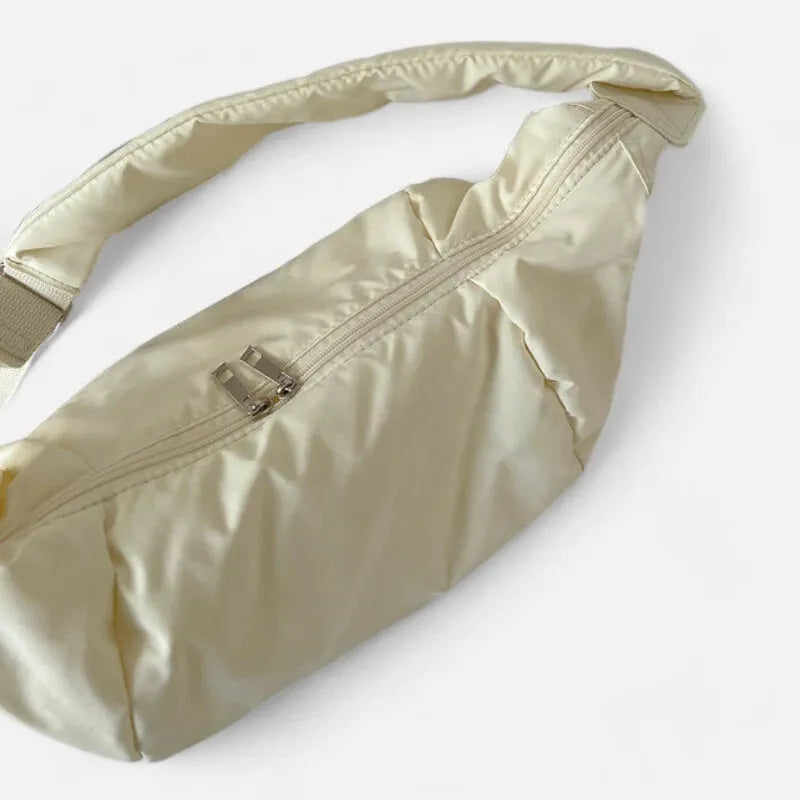 Gisèle | XL Cotton Belt Bag