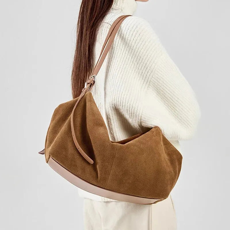 Inès | Small Soft Tote